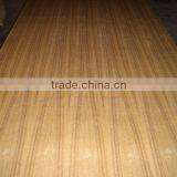 3.0mm Natural Teak Plywood Hardwood Core for India and Iraq Market thumbnail-1