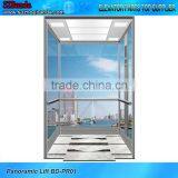 Panoramic Elevator 1.5 M/s 1000kg thumbnail-1