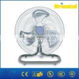 Powerful Oscillating Floor Fan, Industrial Heavy Duty Table Fan thumbnail-1
