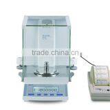 ES-E II ES-E210A II Series Electronic Micro Analytical Balance Select the Below Hook Weighing Device thumbnail-2