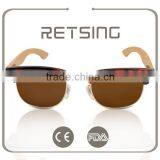 2015 Trendy Design Wood Glasses and New Arrived Polarized Lens Bamboo Glasses thumbnail-5