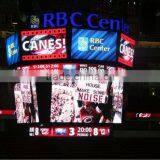 Ultra Light P5 Indoor Rental Aluminum Led Screen