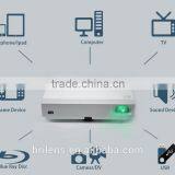 Express Laser 3d Mapping Projector Dmd Chip Optoma/3d Hologram Projector for Iphone/made in China Home Theater Projector thumbnail-4