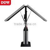 Full HD and 3G/wifi Floor Stand 55'' Dual/double Sides Digital Signage Player/advertising LCD Display thumbnail-2