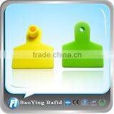 Sheep Identification Tags Without Chips