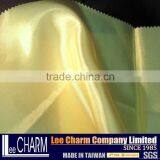 Luxury Silver Gold Satin Fabric Piece Dyed Material thumbnail-5