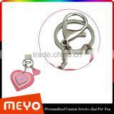 Creative Leather Metal Cartoon Key Ring for Key Decoration Supplier's Choice thumbnail-3