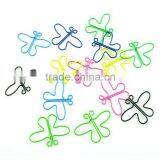 Factory Supply Best Price Eco-Friendly Hello Kitty Mouse Head Cartoon Animals Style Paper Clips thumbnail-5