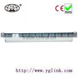 10A Universal Type PDU Power Distribution Unit Cabinet PDU Rack PDU 19"1U 8ways With Current Voltmeter thumbnail-1