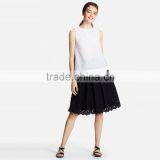 2016 Fashion Latest Women's Summer Coat Lace Shirt HCS1006 thumbnail-2