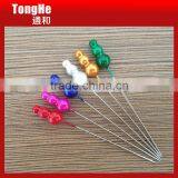 Oval Pearl Head Pins thumbnail-3