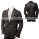 MEN LEATHER FASHION JACKETS Different Look Well thumbnail-1