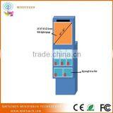 32inch Self-service Touchscreen Public Mobile Phone Charging Kiosk thumbnail-2