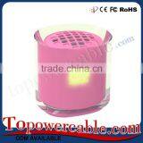 Supply Colorful Best Bluetooth Portable Speakers With Moq Under 100 Pieces thumbnail-3