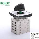 DC Isolator Switch Internal Built in PV Solar 1500V 2-12pole Panel Mounting thumbnail-1