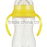 Baby supplies wholesale 270 ml or 90 z pp bean milk bottle, baby milk bottle