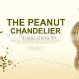 LED Pendant Light JK-8005B-19 Restaurant Led Pendant Light Led Wooden Pendant Light