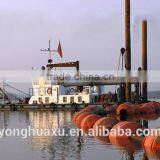18 Inch 450m3/hr China Direct Manufacturer Hydraulic Cutter Suction Dredger/sand Dredger for Sale thumbnail-5