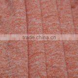 Cationic Polyester Heather Lycra Fabric for Sports Jersey Supplier's Choice thumbnail-4