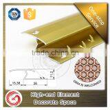 Superior/stable Carpet Transiton Strips Carpet Trim Aluminium Carpet Cover Strips thumbnail-1