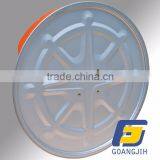 76CM PC OUTDOOR WIDE ANGLE SECURITY PARAOLIC CORNER REFLECTOR CONCAVE CONVEX MIRROR thumbnail-2