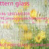 Beijing New Product 2015 Excellent Safe Pattern Glass thumbnail-3