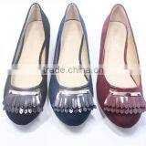 Wholesale Footwear Comfort Flat Shoes Ladies Party Wear Shoes Quality Choice thumbnail-2