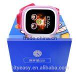 Colorful GPS Kids Tracker Watch Android OS With Touch Screen Bluetooth Anti-lost thumbnail-1