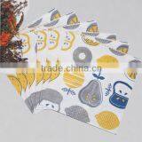 Cheap Logo Printed Customized Paper Table Napkin thumbnail-5