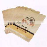 Nanning Hot Selling Custom Printed Paper Bread Bags Cheap Price Printing Paper Bag thumbnail-3
