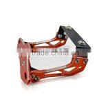 BJ-LPL-030-OR Guangzhou Aaccessories Motorcycle CNC Billet Aluminum Motorcycle Licence Plate Cover thumbnail-3