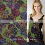 Digital Fabric Printing Polyester Printed Fabric Chifon Printed Fabric Printed Fabric