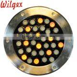 Low Voltage Recessed LED Inground Lighting