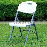 Economic Lightweight Plastic Folding Chair, Leisure Chair, HY-Y30 thumbnail-3