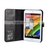Book Style Leather Cover for Acer Iconia A1-830 With Card Slot