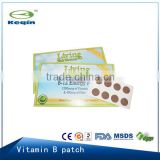 South Africa top selling vitamin B 12 patch