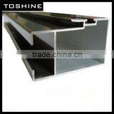 Beautiful Extrusion Aluminum Profile for Sliding Windows China Factory Price