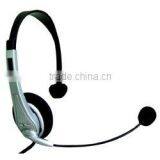 Analog Clear Chat Style PC Computer Headsets thumbnail-1