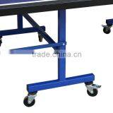 Movable and Folding Training Table Tennis Table With Competitive Price thumbnail-2