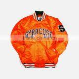 Satin Jacket Wedding,cusom Satin Varsity Jacket for Wedding,custom Satin Letterman Varsity Jacket thumbnail-5