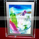 Acrylic LED Photo Frame LED Display Box thumbnail-2