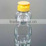 350g Honey Bear Bottle,plastic Honey Bear,bear Plastic Pet Bottle