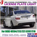 Auto Accessories Number LICENSE PLATE LIGHT FOR BMWW W212 W221 W204 thumbnail-5