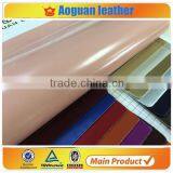 2016 Hot Selling Foil Leather Surface for Summer & Spring Women Shoes Leather
