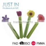 Colorful Design Flower Head Nail File