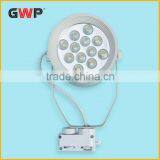 Movable 9W LED Track Light for Clothes Shops