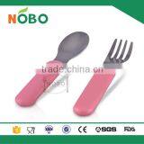 Nobo Cute Design Child Tableware Fork/spoon thumbnail-4