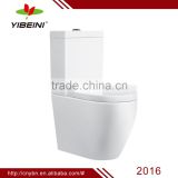 China alibaba Cheap price bathroom sanitary ware two piece toilet