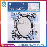 Fun and Great Design Self-adhesive Mirror Decorative Wall Sticker thumbnail-3