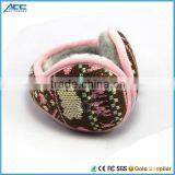 2015 Winter Warm Earmuff Bluetooth Headphone for Christmal Gift thumbnail-3